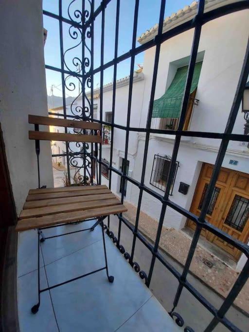 Casa Casco Antiguo Altea Apartamento Exterior foto