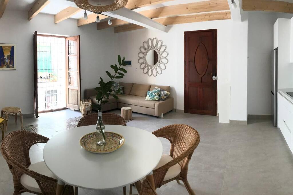 Casa Casco Antiguo Altea Apartamento Exterior foto